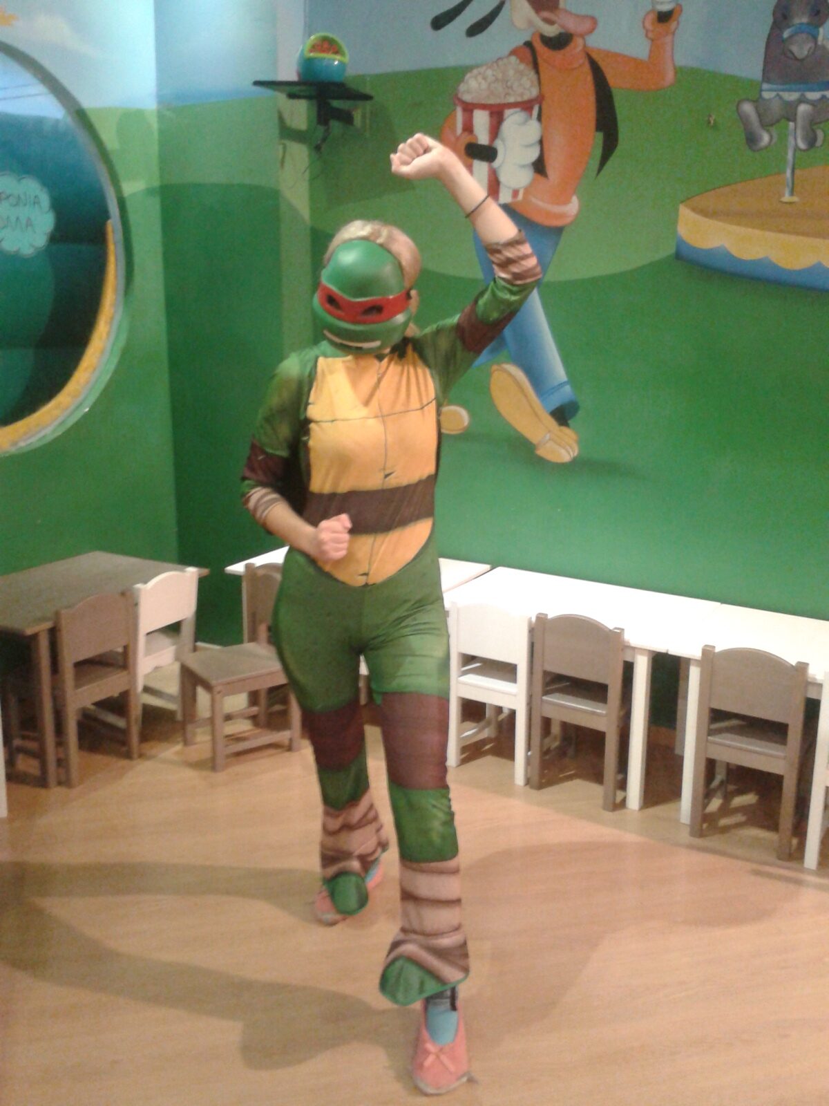 ninja turtle